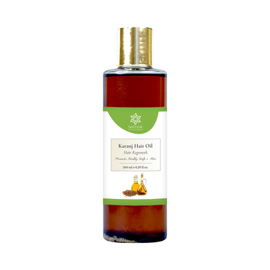 Natuur Karanj Hair  Oil