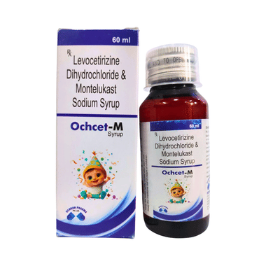 Ochcet-M Syrup