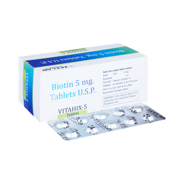 Vitahix 5 Tablet