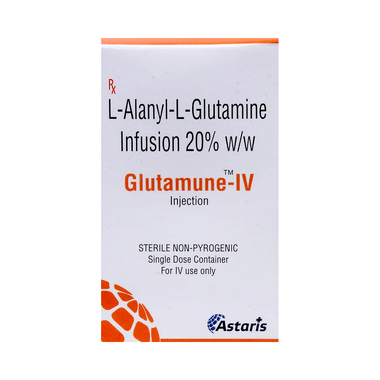 Glutamune-IV Injection