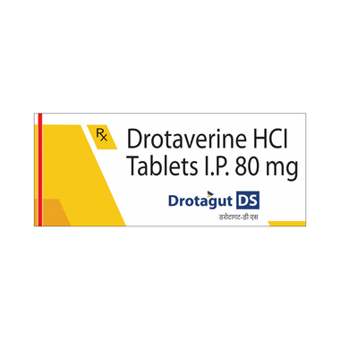 Drotagut DS Tablet