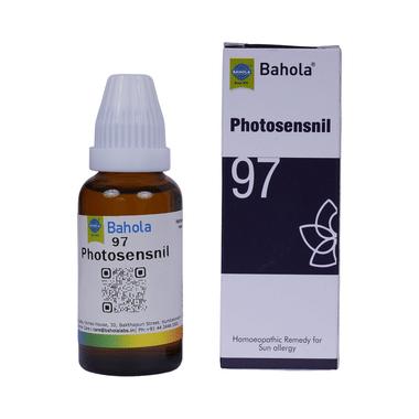 Bahola Photosensnil 97