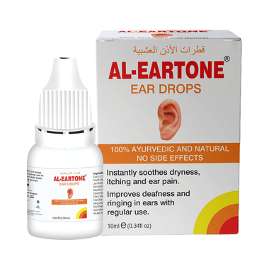 Al-Eartone Ear Drop