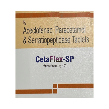 Cetaflex-SP Tablet