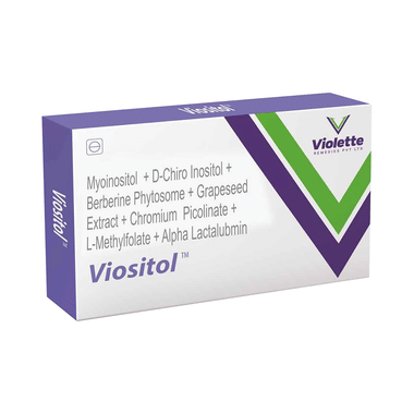 Viositol Tablet