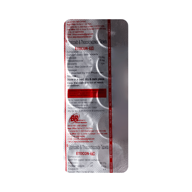 Etocon-TH Tablet