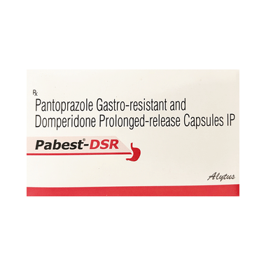 Pabest-DSR Capsules