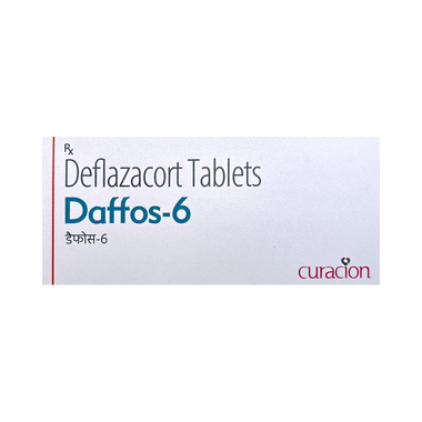 Daffos 6 Tablet