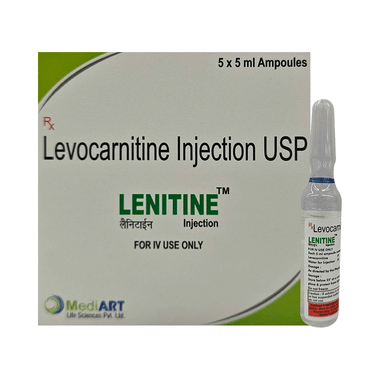 Lenitine 1gm Injection