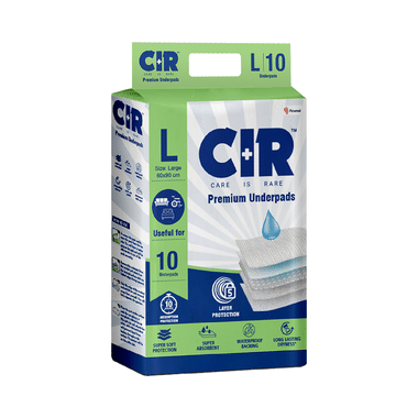 CIR Premium Underpads Large