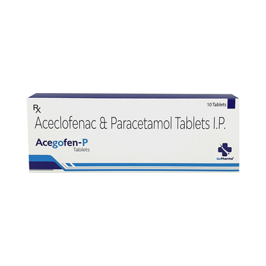 Acegofen-P Tablet