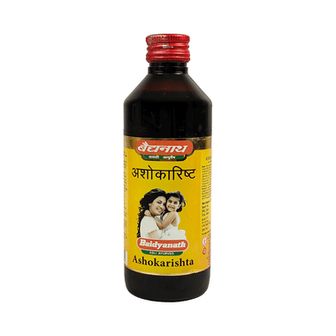 Baidyanath (Jhansi) Ashokarishta Women's Health Tonic
