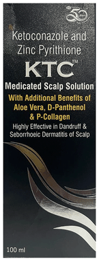 Ktc Medicated Shampoo Ktc Medicated Shampoo