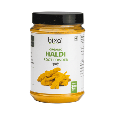 Bixa Botanical Haldi Powder