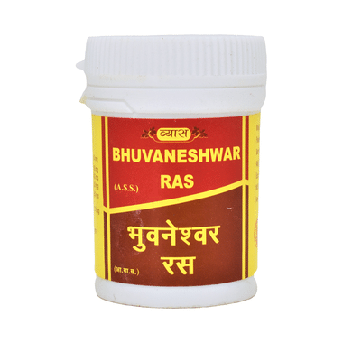 Vyas Bhuvaneshwar Ras Tablet