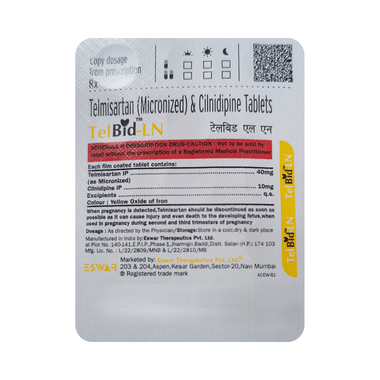 TelBid-LN Tablet