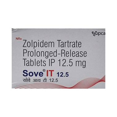 Sove IT 12.5mg Tablet