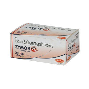 Zymor 2L Tablet