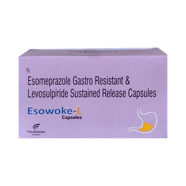 Esowoke-L Capsule SR