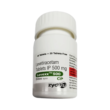 Levexx CP 500mg Tablet