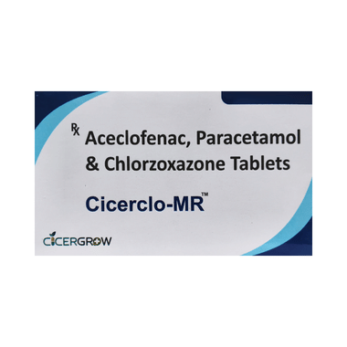 Cicerclo-MR Tablet