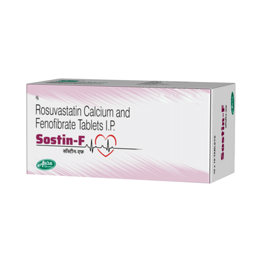 Sostin-F Tablet