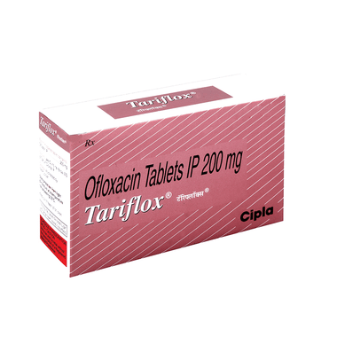 Tariflox 200mg Tablet