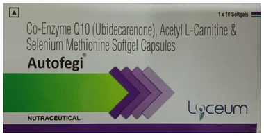 Autofegi Soft Gelatin Capsule Autofegi Soft Gelatin Capsule