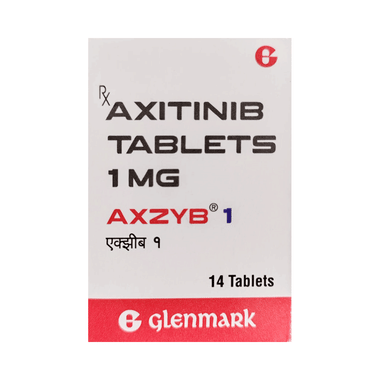 Axzyb 1mg Tablet