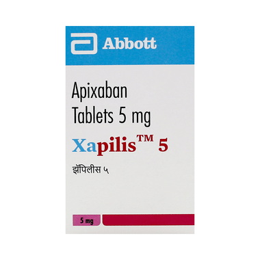 Xapilis 5 Tablet