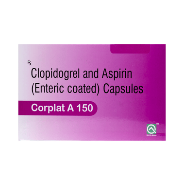 Corplat A 150 Capsule