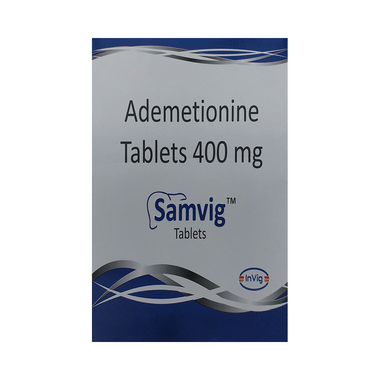 Samvig Tablet