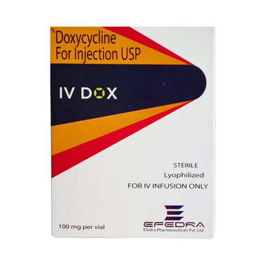 IV Dox Injection