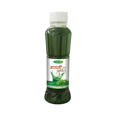 Swadeshi Brahmi Sharbat For Healthy Brain, Respiratory System & Immunity