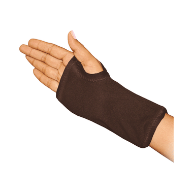 Vissco Carpal Wrist Support Black Large