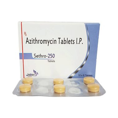 Sethro 250 Tablet