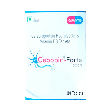 Cebopin-Forte Tablet