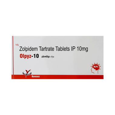 Olpyz 10 Tablet