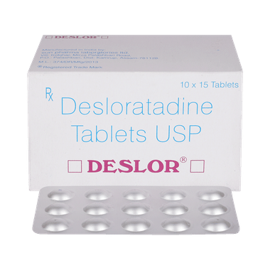 Deslor Tablet