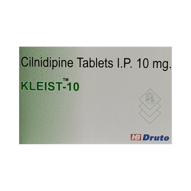 Kleist 10mg Tablet