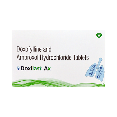 Doxilast AX Tablet