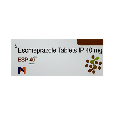 ESP 40 Tablet