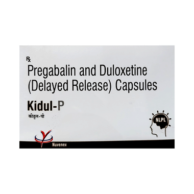 Kidul-P Capsule DR