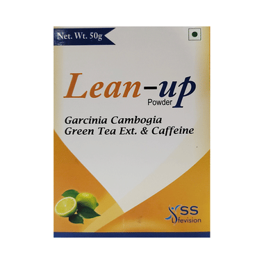 Lean-Up Powder