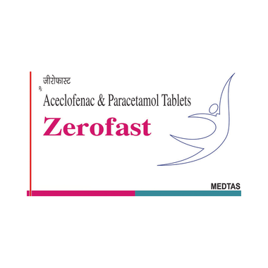 Zerofast Tablet