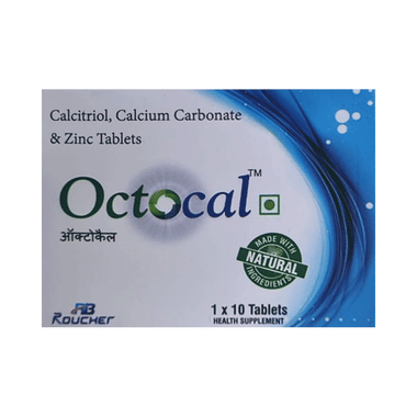 Octocal Tablet