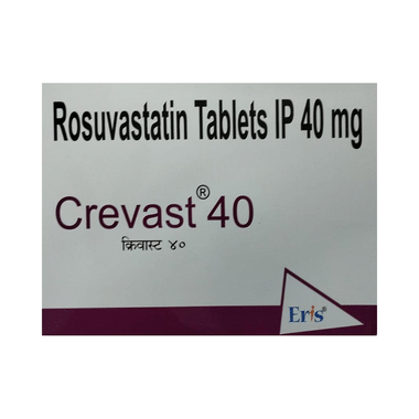 Crevast 40 Tablet