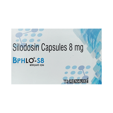 Bphlo-S8 Capsule