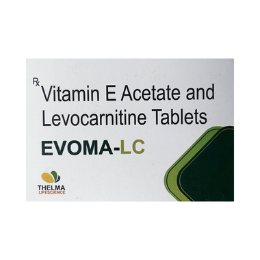 Evoma-LC Tablet