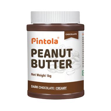 Pintola Dark Chocolate Peanut Butter Creamy